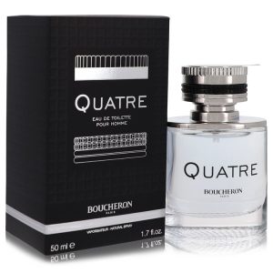 Boucheron Eau De Toilette Spray 1.7 oz for Men