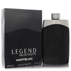 Mont Blanc Eau De Toilette Spray 6.7 oz for Men