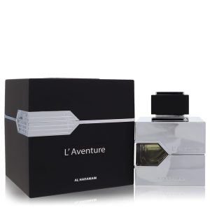 Al Haramain Eau De Parfum Spray 3.3 oz for Men