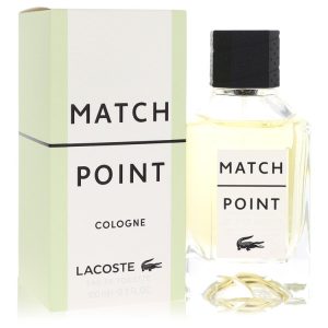 Lacoste Eau De Toilette Spray 3.4 oz for Men