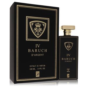 Nicolai Baron Atelier Extrait De Parfum Spray (Unisex) 3.4 oz for Men