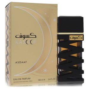 Lattafa Eau De Parfum Spray (Unisex) 3.4 oz for Men