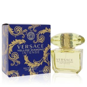 Versace Eau De Parfum Spray 3 oz for Women