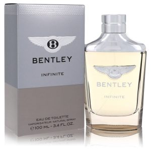 Bentley Eau De Toilette Spray 3.4 oz for Men