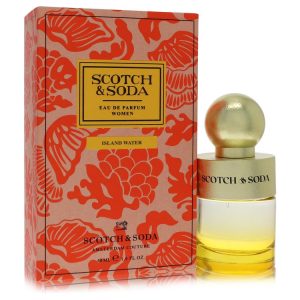 Scotch & Soda Eau De Parfum Spray 1.4 oz for Women