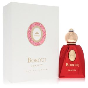 Borouj Eau De Parfum Spray (Unisex) 2.8 oz for Men