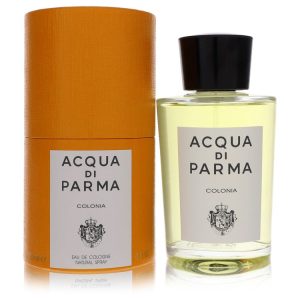 Acqua Di Parma Eau De Cologne Spray 6 oz for Men