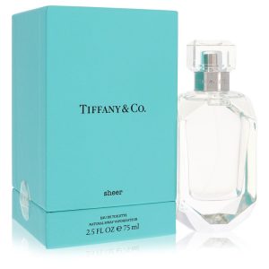 Tiffany Eau De Toilette Spray 2.5 oz  for Women