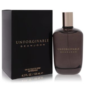 Sean John Eau De Toilette Spray 4.2 oz for Men