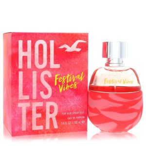 Hollister Eau De Parfum Spray 3.4 oz for Women