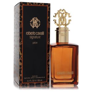 Roberto Cavalli Eau De Parfum Spray (New Packaging) 3.4 oz for Women