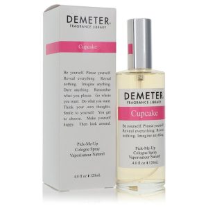 Demeter Cologne Spray 4 oz for Women