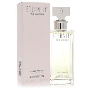 Calvin Klein Eau De Parfum Spray 3.3 oz for Women