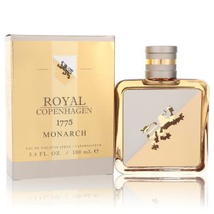 Royal Copenhagen Eau De Toilette Spray 3.4 oz for Men