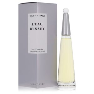 Issey Miyake Eau De Parfum Refillable Spray 2.5 oz for Women