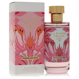 Prada Eau De Toilette Spray 5.1 oz for Women
