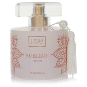 Simone Cosac Profumi Perfume Spray (Tester) 3.38 oz for Women