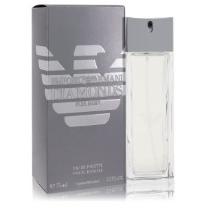 Giorgio Armani Eau De Toilette Spray 2.5 oz for Men