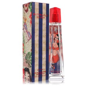 Pitbull Eau De Parfum Spray 3.4 oz for Women
