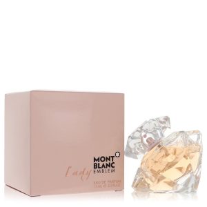 Mont Blanc Eau De Parfum Spray 2.5 oz for Women