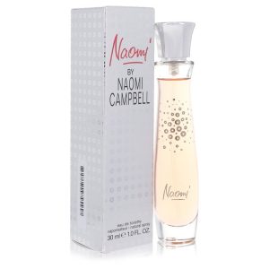 Naomi Campbell Eau De Toilette Spray 1 oz for Women