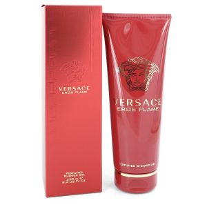 Versace Shower Gel 8.4 oz  for Men