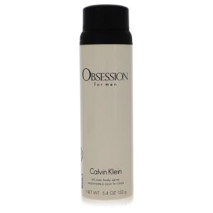 Calvin Klein Body Spray 5.4 oz for Men
