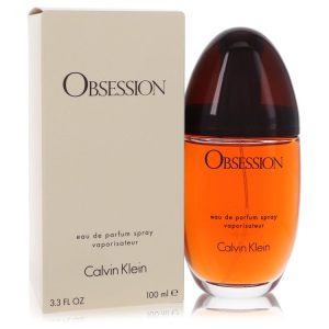 Calvin Klein Eau De Parfum Spray 3.4 oz for Women