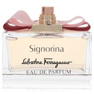 Salvatore Ferragamo Eau De Parfum Spray (Tester) 3.4 oz for Women