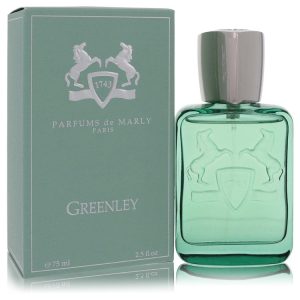 Parfums De Marly Eau De Parfum Spray (Unisex) 2.5 oz for Men