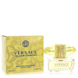 Versace Deodorant Spray 1.7 oz for Women