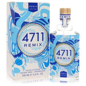 4711 Eau De Cologne Spray (Unisex) 3.4 oz for Men
