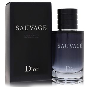 Christian Dior Eau De Toilette Spray 2 oz for Men