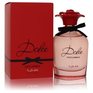 Dolce & Gabbana Eau De Toilette Spray 2.5 oz for Women
