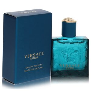 Versace Mini EDT .16 oz for Men