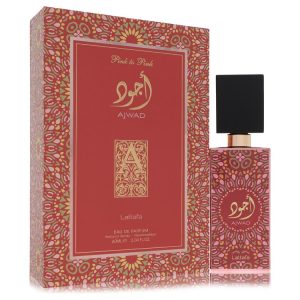 Lattafa Eau De Parfum Spray (Unisex) 2 oz for Women