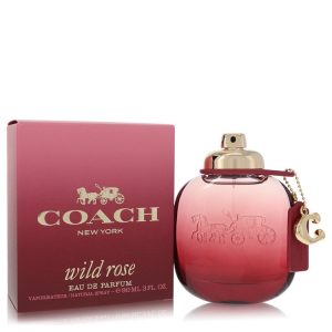 Coach Eau De Parfum Spray 3 oz for Women