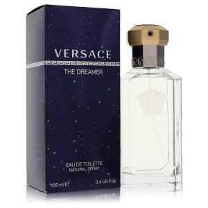 Versace Eau De Toilette Spray 3.4 oz for Men