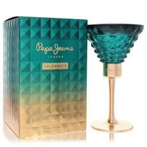 Pepe Jeans London Eau De Parfum Spray 2.7 oz for Women