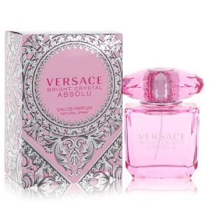 Versace Eau De Parfum Spray 1 oz for Women