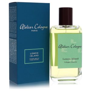 Atelier Cologne Pure Perfume Spray (Unisex) 3.3 oz for Men
