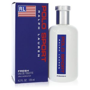 Ralph Lauren Fresh Eau De Toilette Spray 4.2 oz for Men