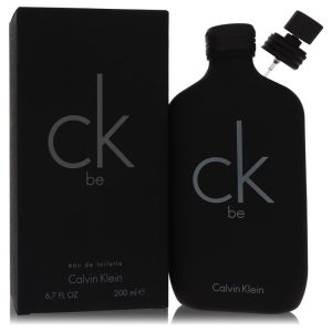 Calvin Klein Eau De Toilette Spray (Unisex) 6.6 oz for Women