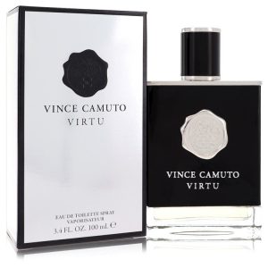Vince Camuto Eau De Toilette Spray 3.4 oz for Men