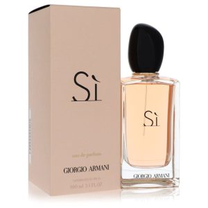 Giorgio Armani Eau De Parfum Spray 3.4 oz for Women