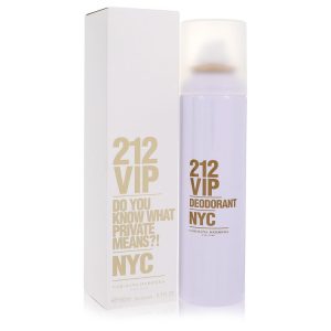 Carolina Herrera Deodorant Spray 5 oz for Women