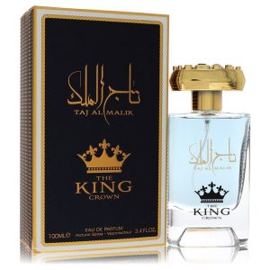 Al Zaafaran Eau De Parfum Spray 3.4 oz for Men