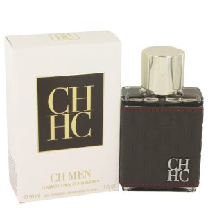 Carolina Herrera Eau De Toilette Spray 1.7 oz for Men