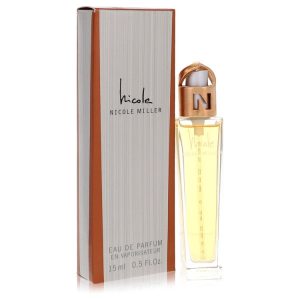 Nicole Miller Eau De Parfum Spray .5 oz for Women