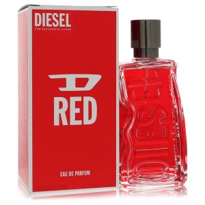 Diesel Eau De Parfum Spray (Unisex) 3.4 oz for Men